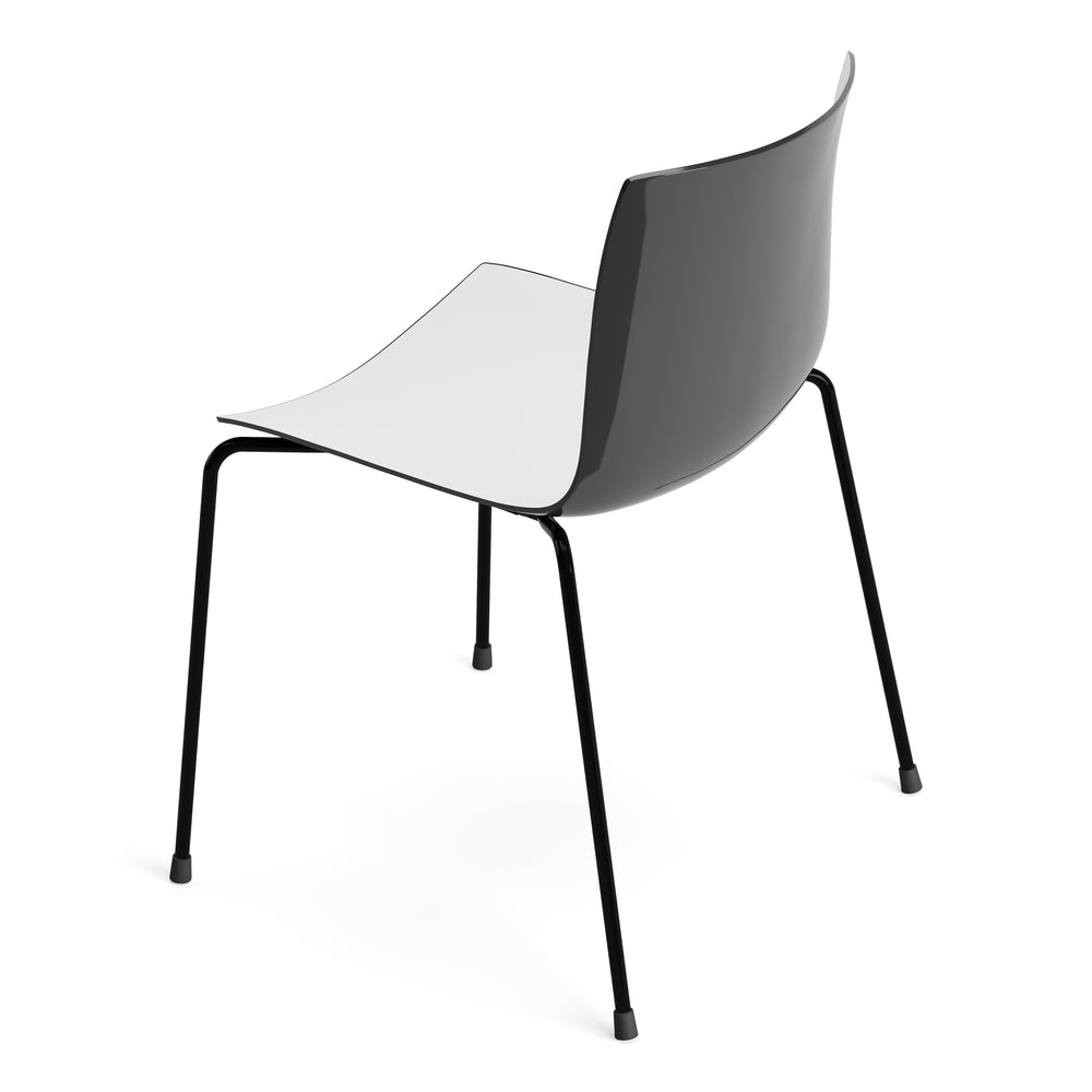 Catifa 46 Dual Color Dining Chair