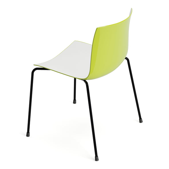 Catifa 46 Dual Color Dining Chair