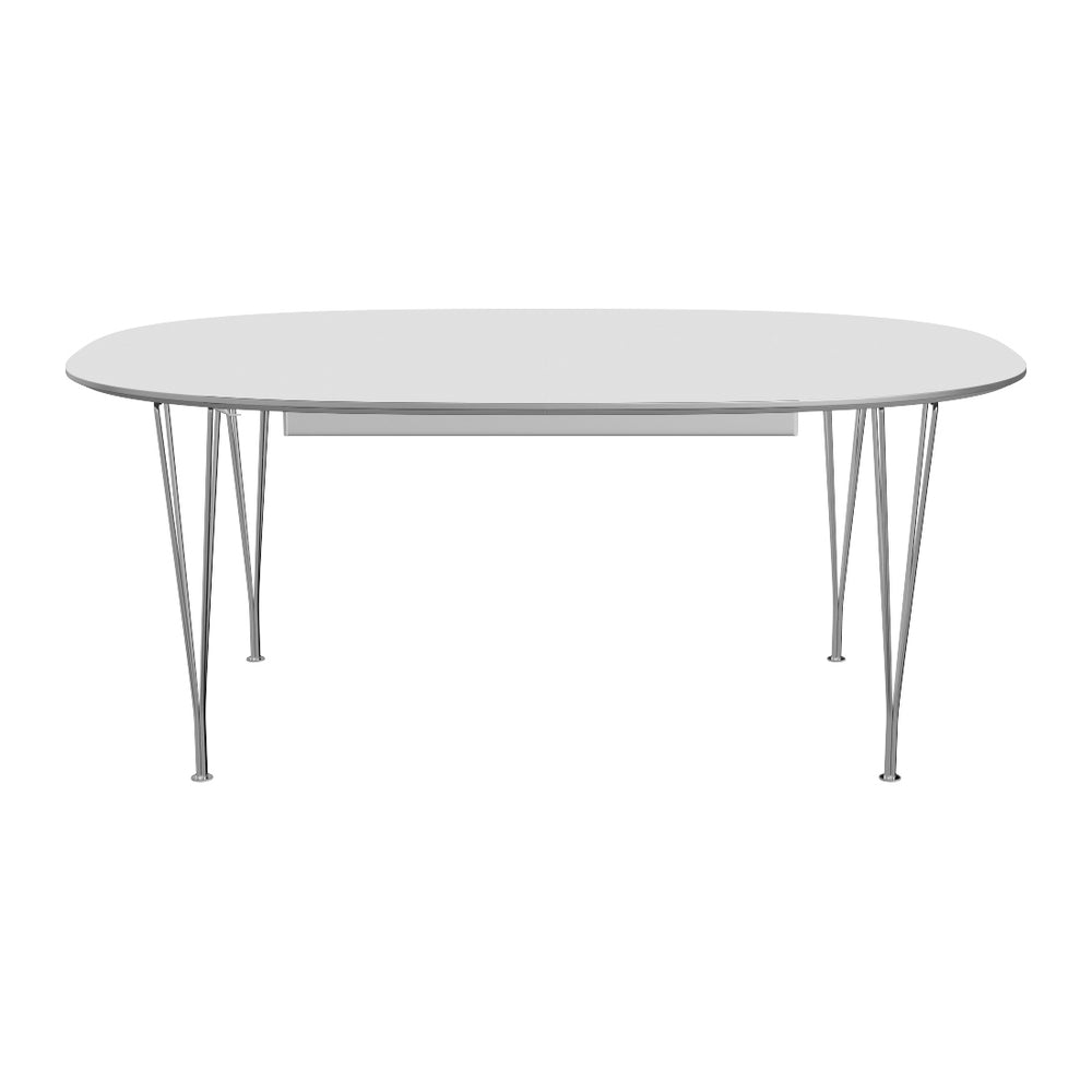 Superellipse Extendable Dining Table