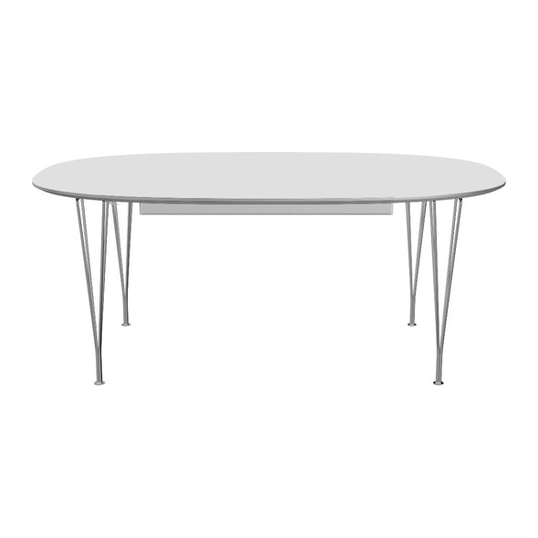 Superellipse Extendable Dining Table
