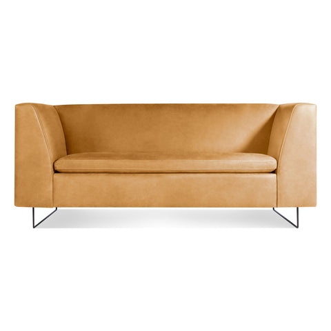 Bonnie Leather Studio Sofa
