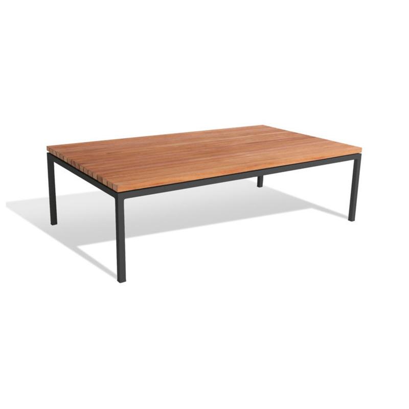 Bonan Rectangle Outdoor Lounge Table