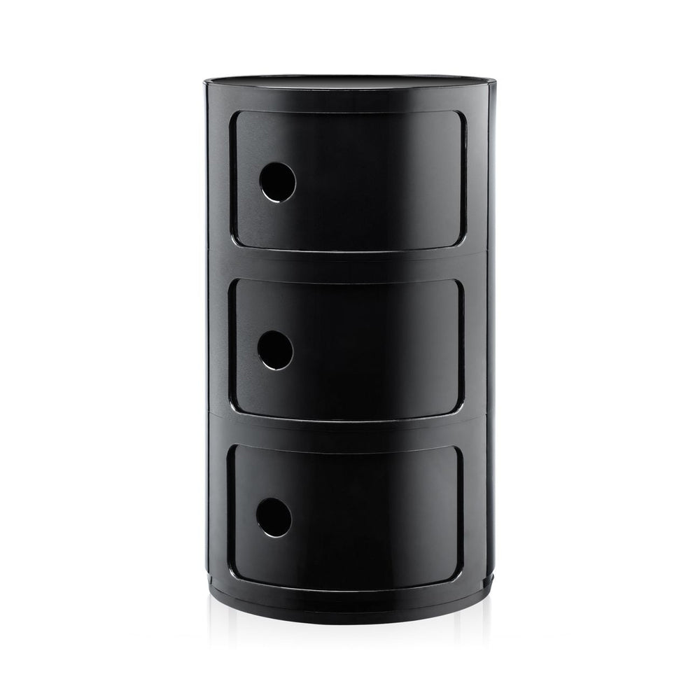 Componibili Round Storage