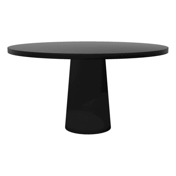 Container Round Dining Table