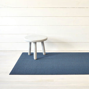 Breton Stripe Shag Mat