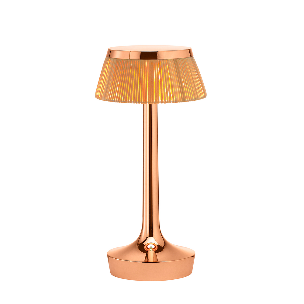 Bon Jour Unplugged Table Lamp