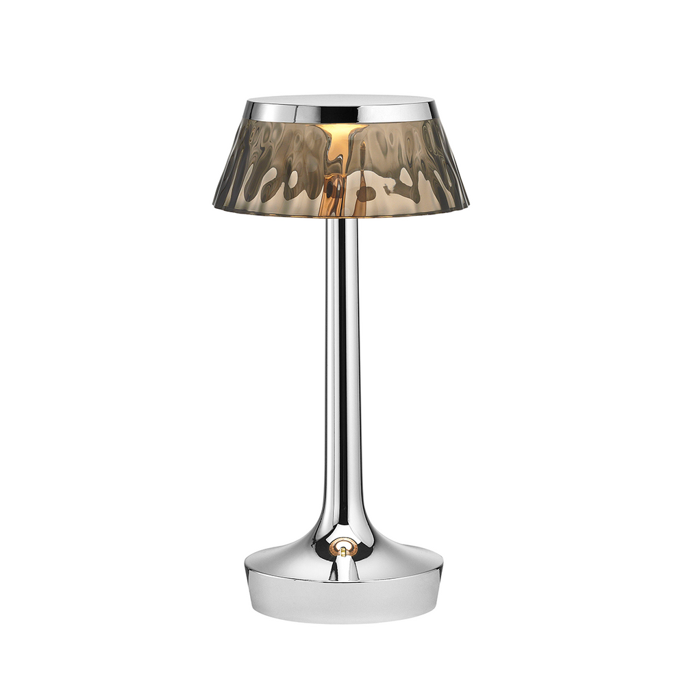 Bon Jour Unplugged Table Lamp