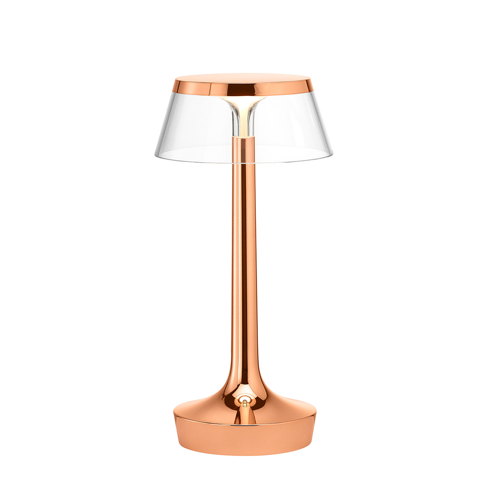 Bon Jour Unplugged Table Lamp
