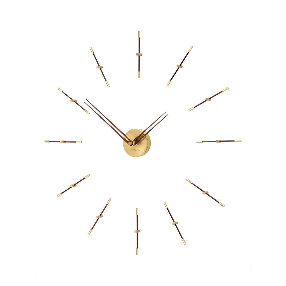 Merlin Wall Clock