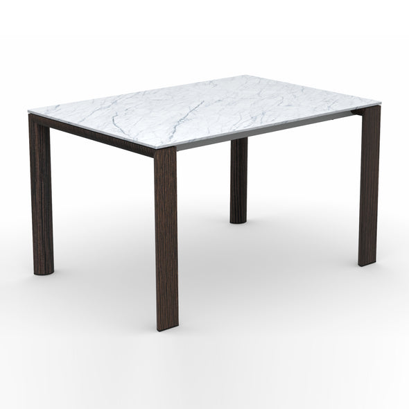 Dorian Wood Small Extending Dining Table