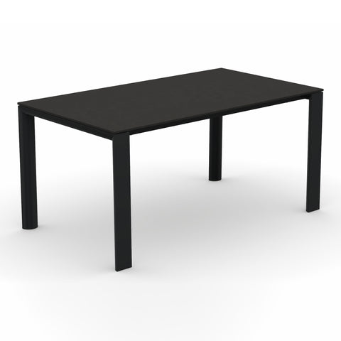 Dorian Metal Extending Dining Table