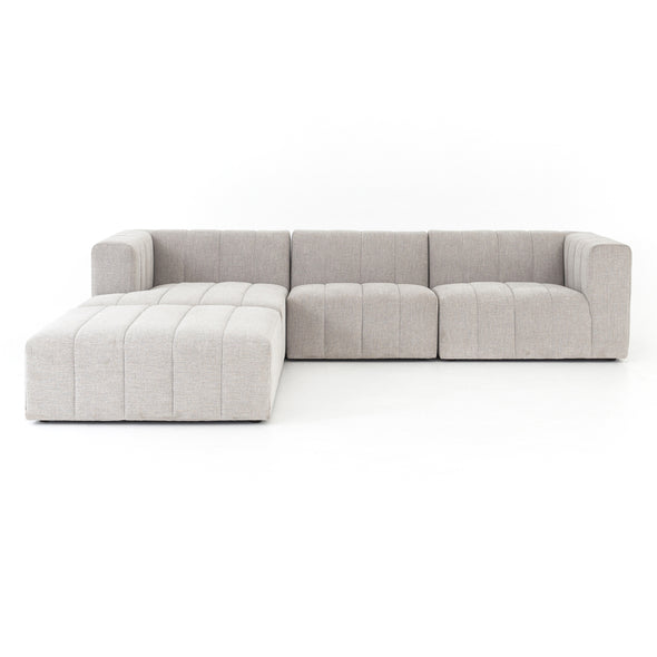 Langham Channeled 3-Piece Sectional