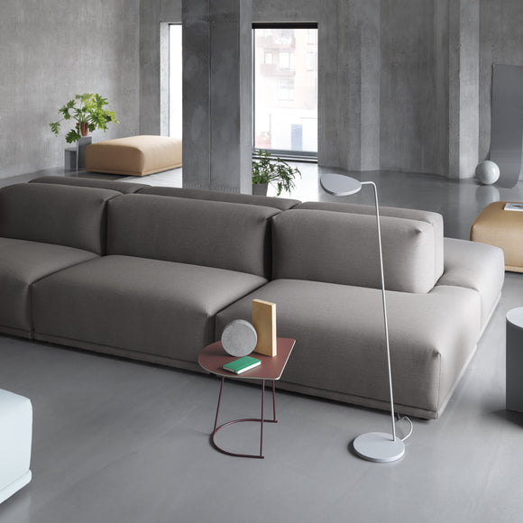 Connect 3-Seater Sofa with Open End