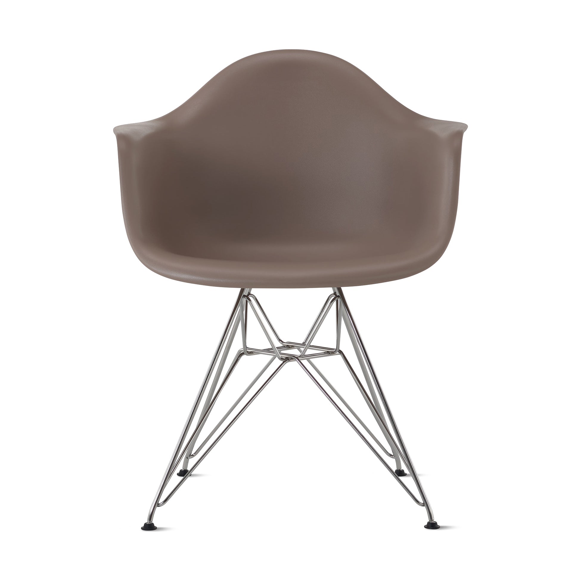 Herman Miller Eames Molded Recycled Plastic Armchair Wire - 2Modern