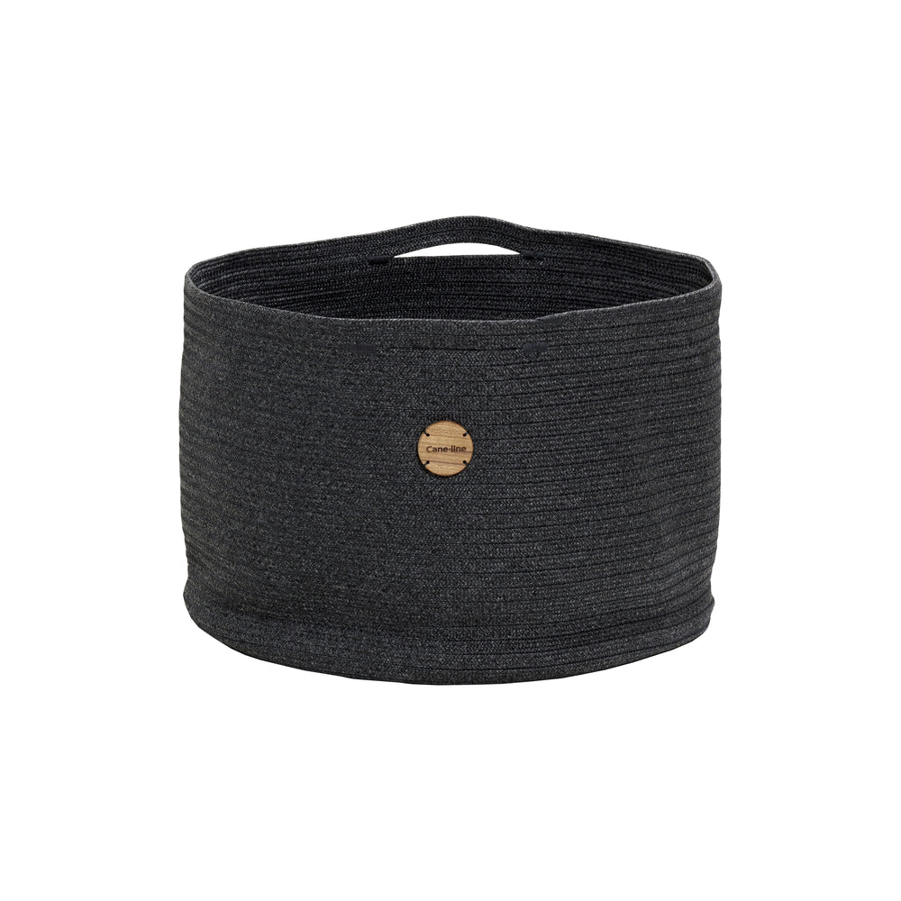 Soft Rope Basket With Handle