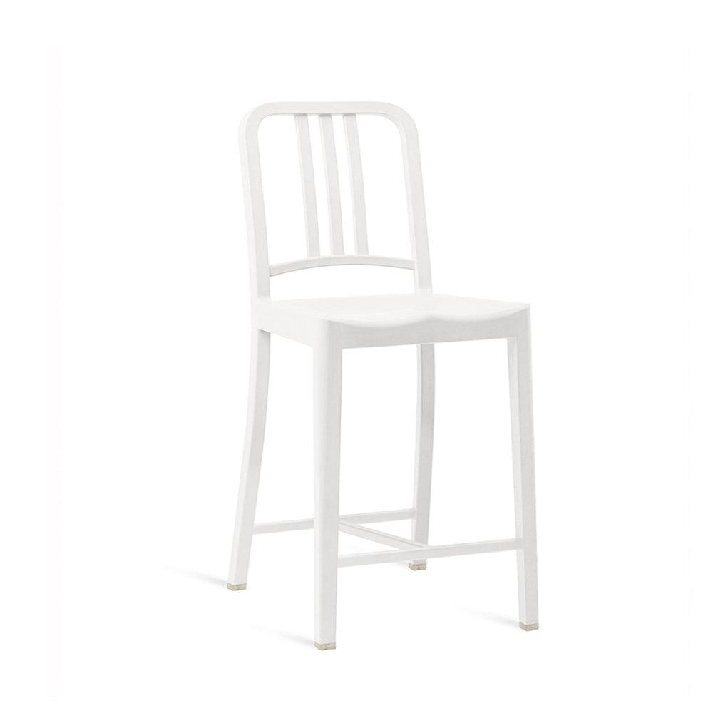111 Navy Bar and Counter Stool