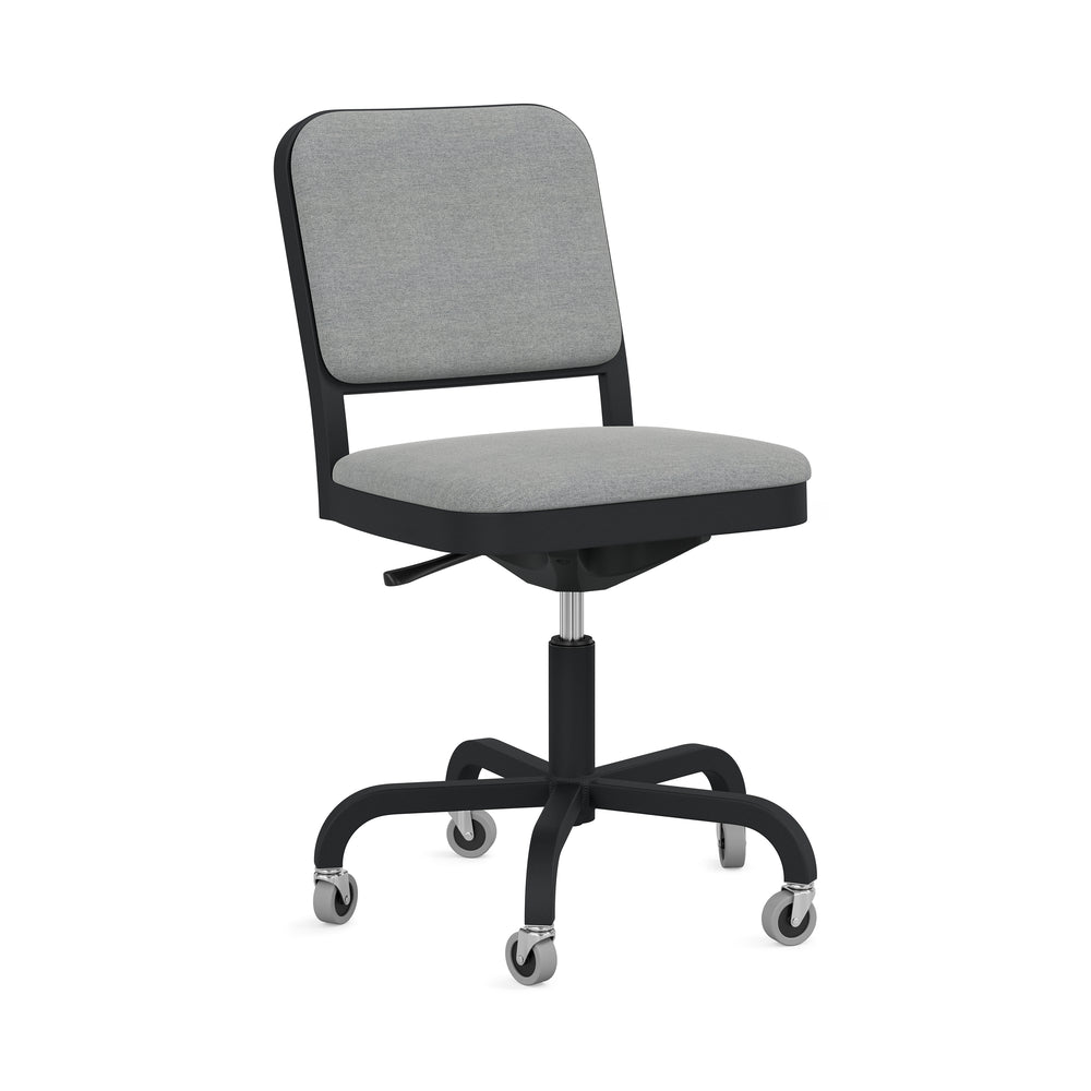 Navy Officer Swivel Chair
