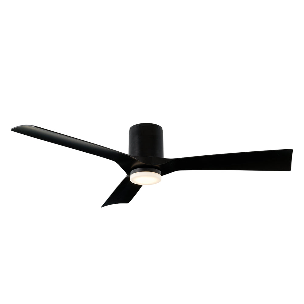 Aviator Flush Mount Smart Ceiling Fan