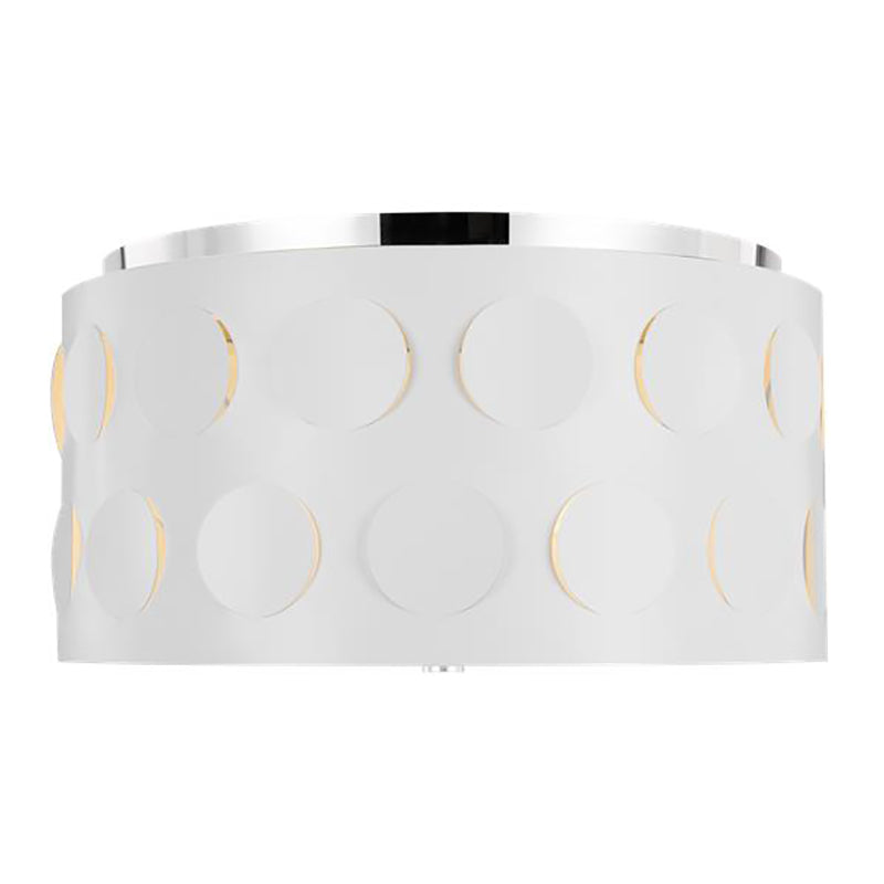 Kate Spade New York Dottie Flush Mount