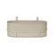 Bau Balcony Box Planter  option Cashmere