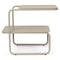 Level Side Table  option Cashmere