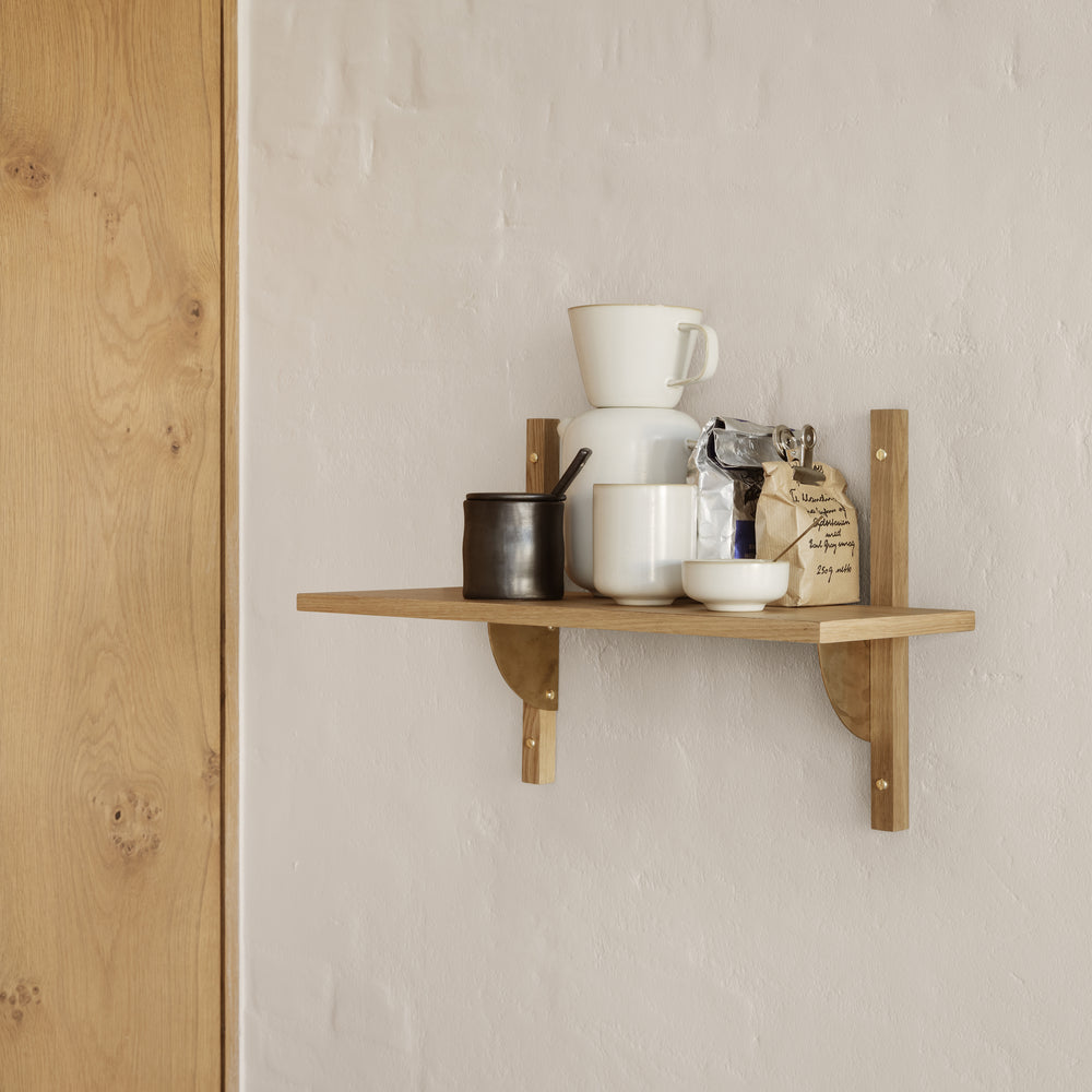 Sector Single Shelf