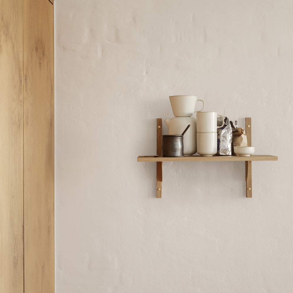 Sector Single Shelf