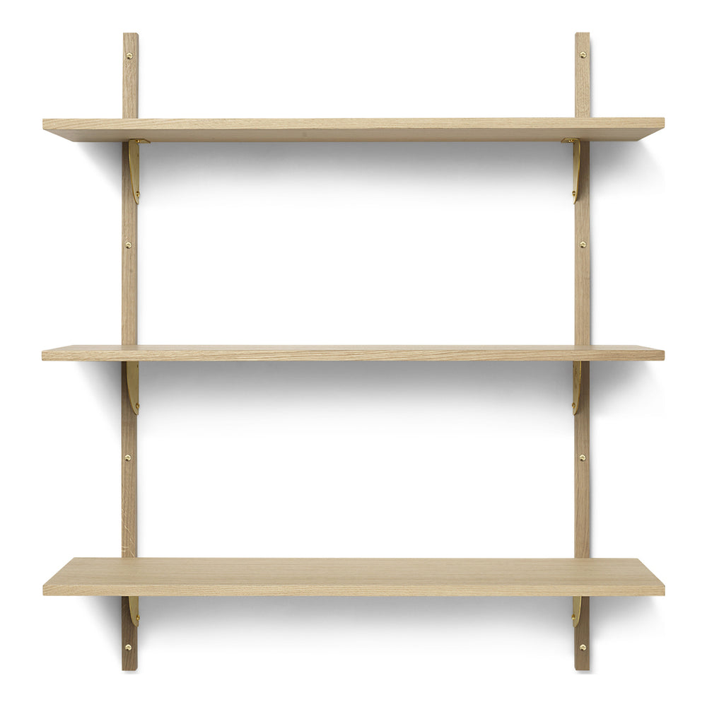 Sector Triple Shelf
