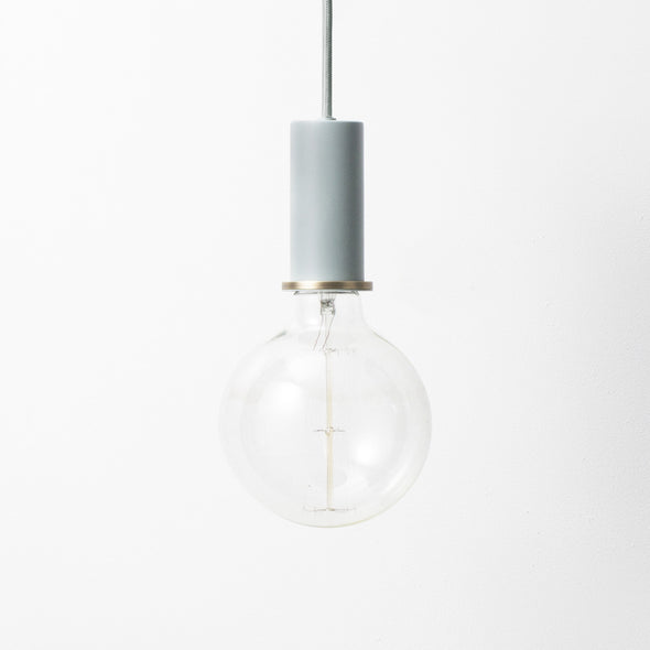 Socket Pendant Light