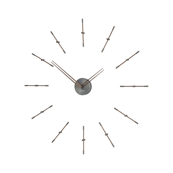 Merlin Wall Clock