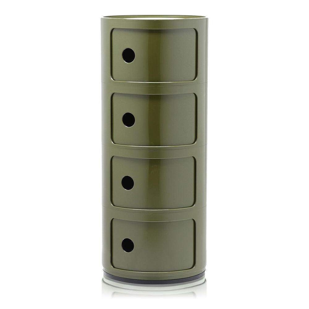 Componibili Round Storage