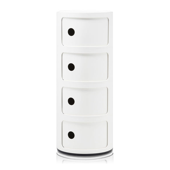 Componibili Round Storage
