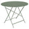 Bistro Round Folding Table