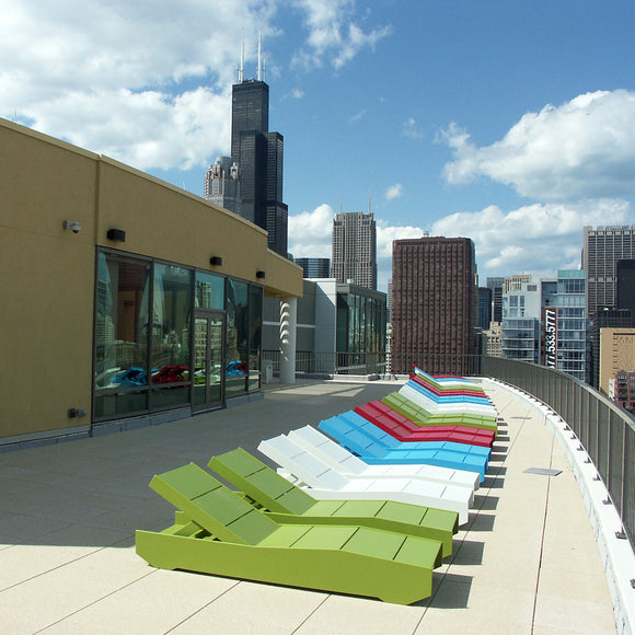 405 Outdoor Chaise