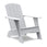 Adirondack Curved Chair