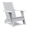 Adirondack Flat Chair