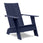 Adirondack Flat Chair