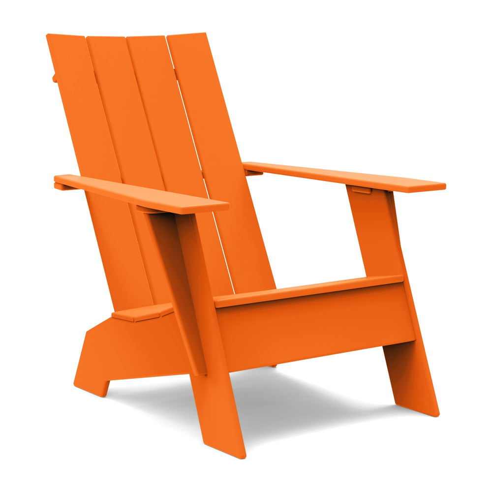 Adirondack Flat Outdoor Chair
