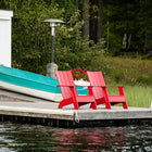 Adirondack Flat Chair