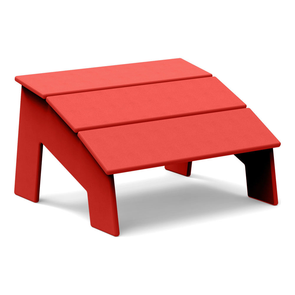 Adirondack Outdoor Ottoman
