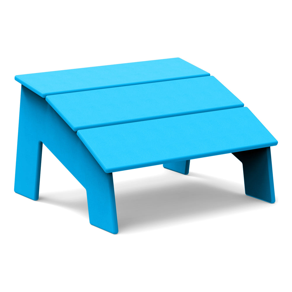 Adirondack Outdoor Ottoman