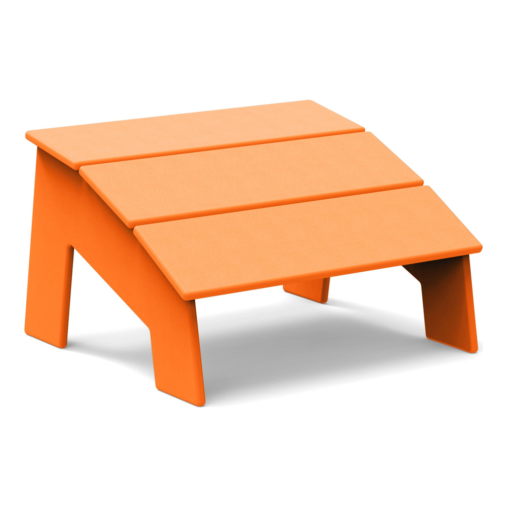 Adirondack Outdoor Ottoman