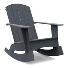 Adirondack Rocking Chair Curved