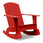 Adirondack Rocking Chair Curved