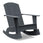 Adirondack Rocking Chair Curved