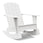 Adirondack Rocking Chair Curved