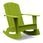 Adirondack Rocking Chair Curved