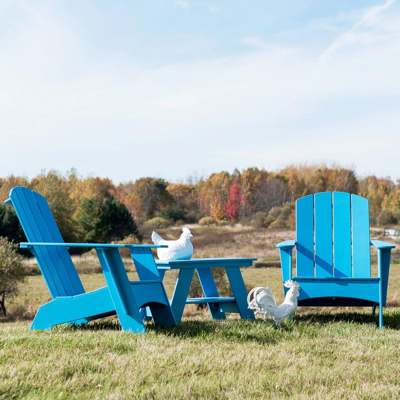 Adirondack Outdoor Side Table