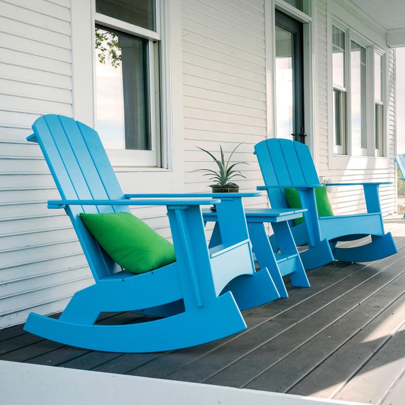 Adirondack Outdoor Side Table