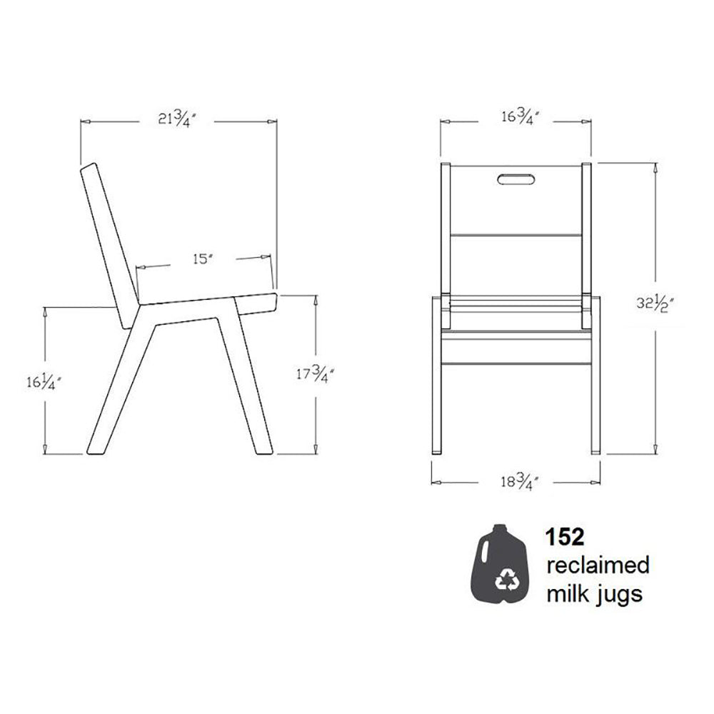 Alfresco Outdoor Dining Chair